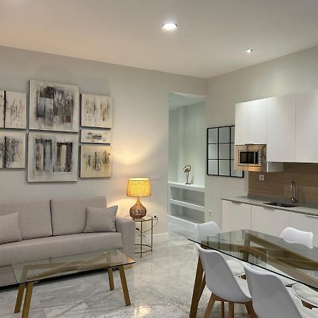 Olavide Premium Apartments Sevilla Eksteriør billede