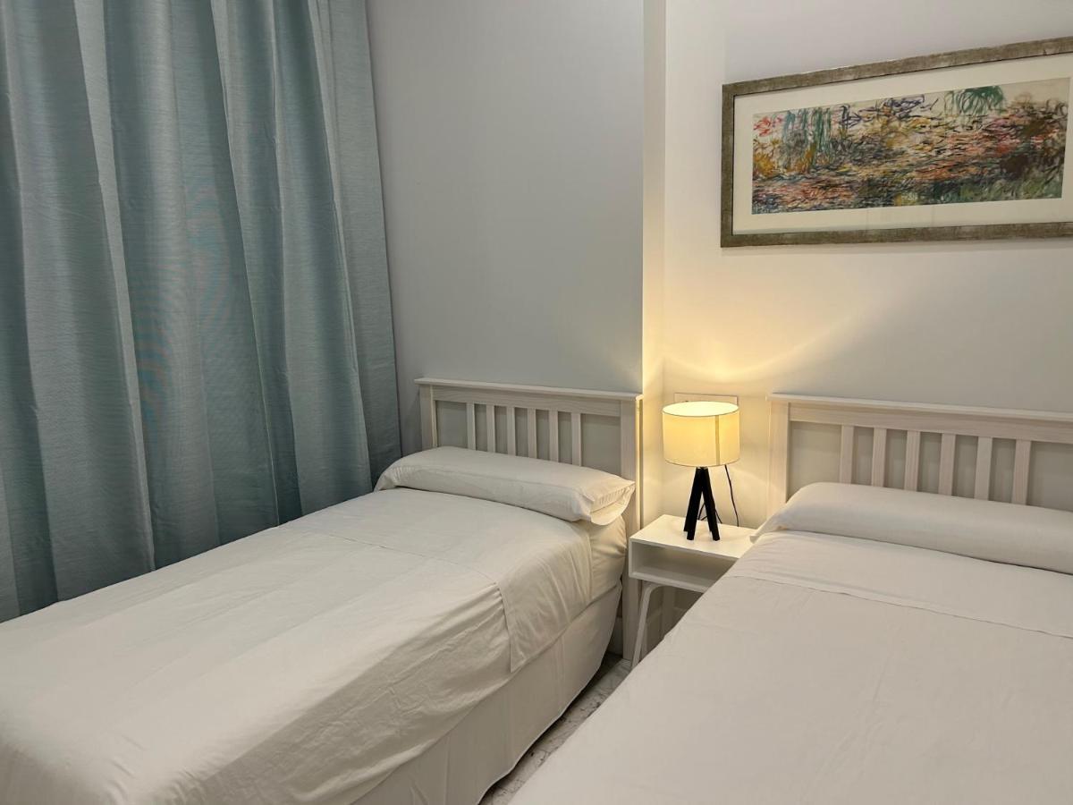 Olavide Premium Apartments Sevilla Eksteriør billede