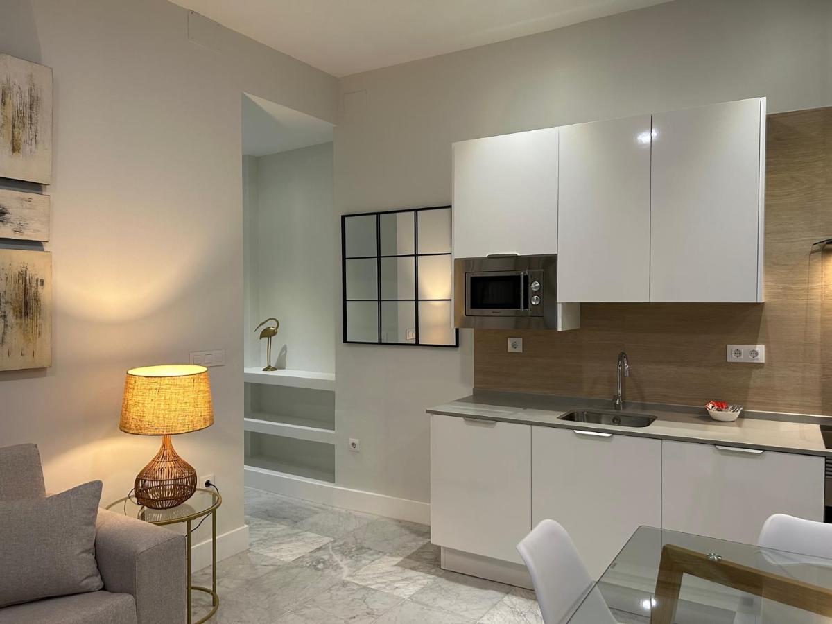 Olavide Premium Apartments Sevilla Eksteriør billede