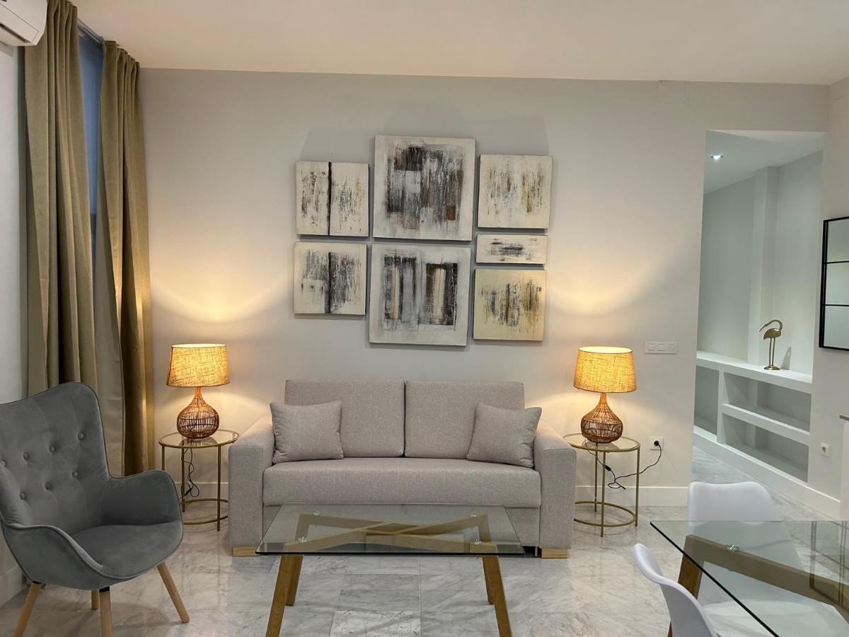 Olavide Premium Apartments Sevilla Eksteriør billede