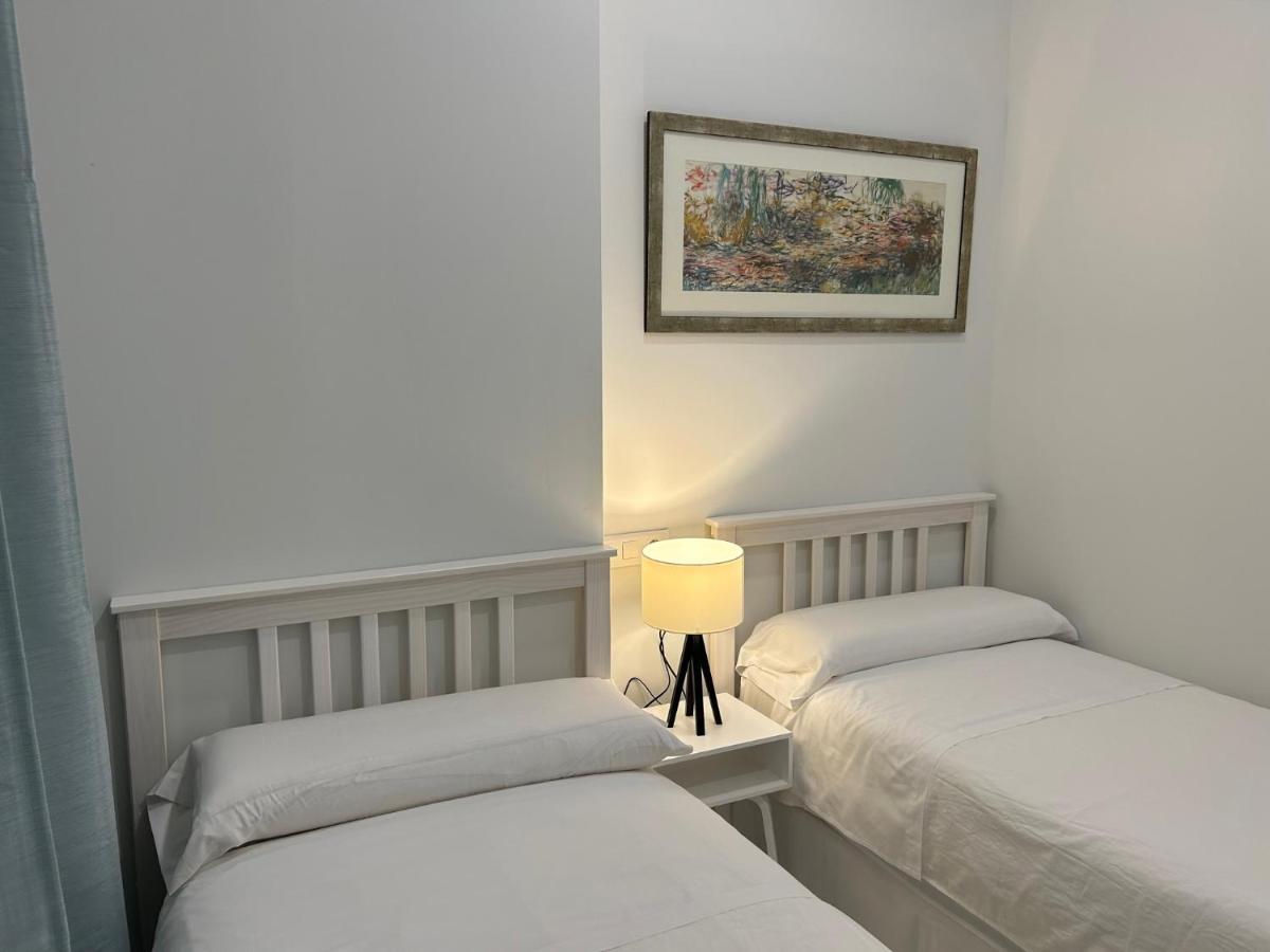Olavide Premium Apartments Sevilla Eksteriør billede
