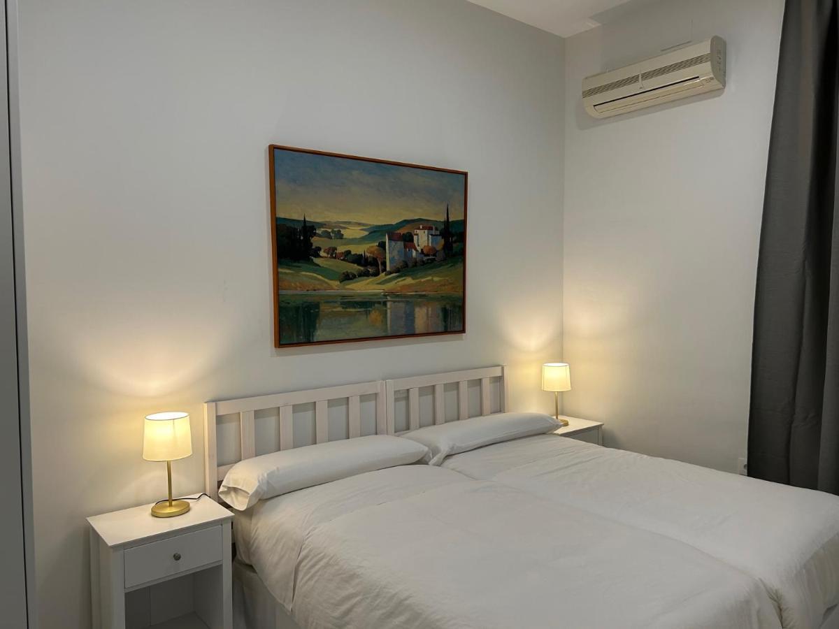 Olavide Premium Apartments Sevilla Eksteriør billede