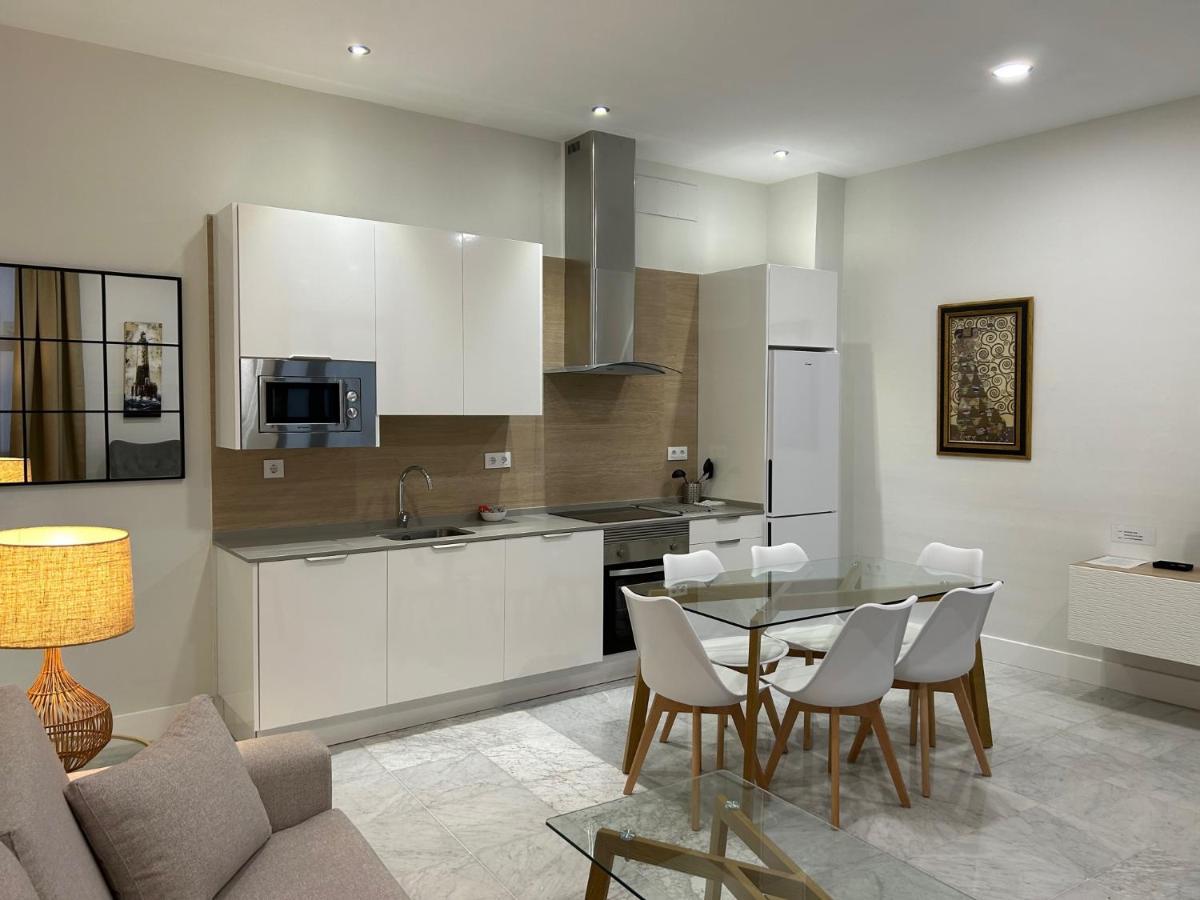 Olavide Premium Apartments Sevilla Eksteriør billede