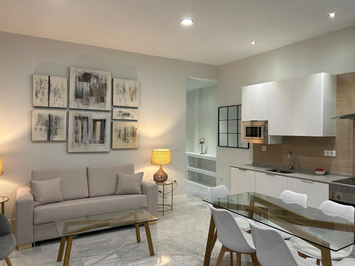 Olavide Premium Apartments Sevilla Eksteriør billede