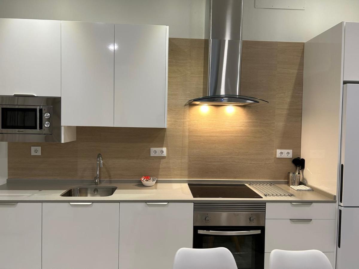 Olavide Premium Apartments Sevilla Eksteriør billede