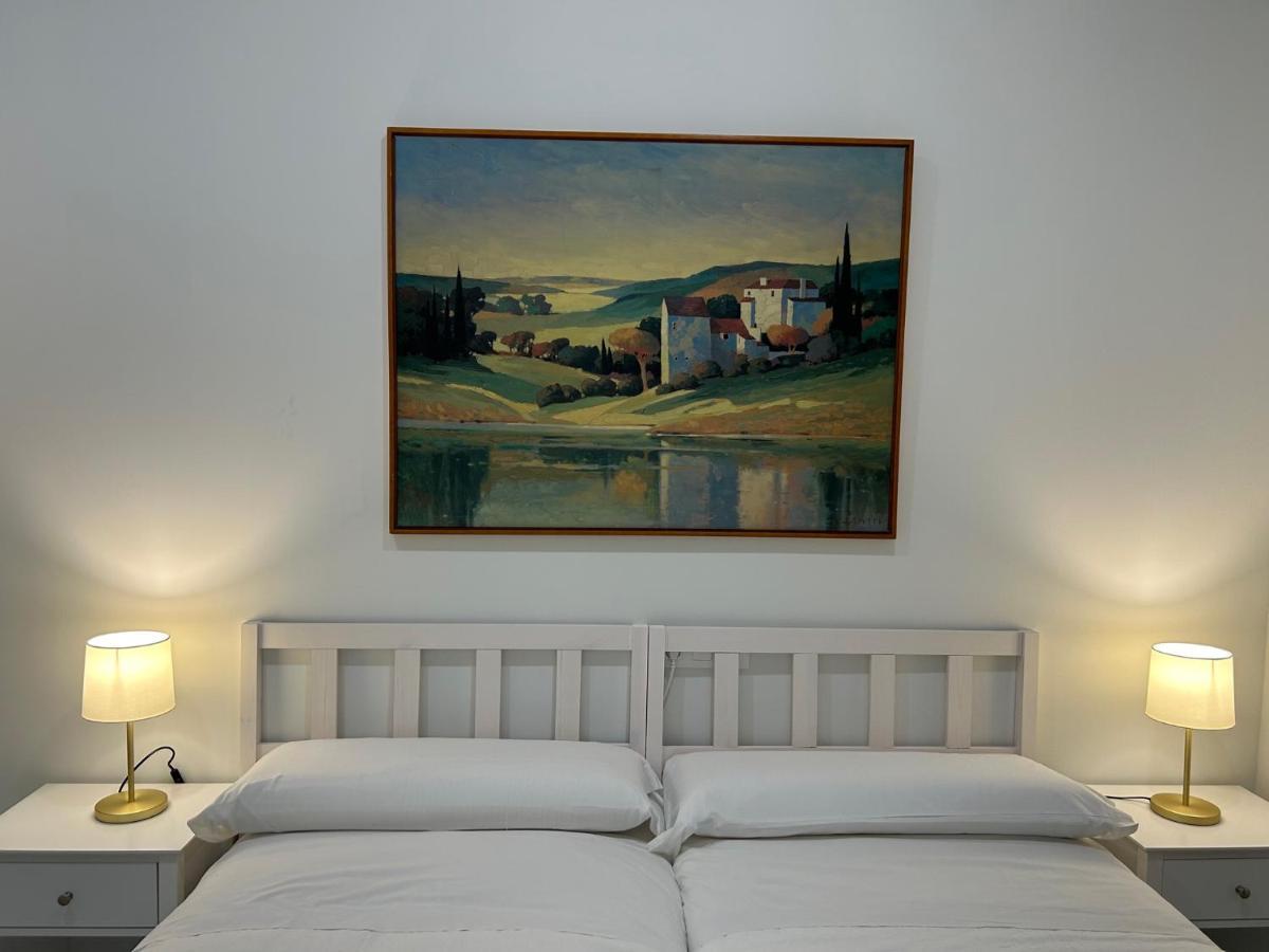 Olavide Premium Apartments Sevilla Eksteriør billede