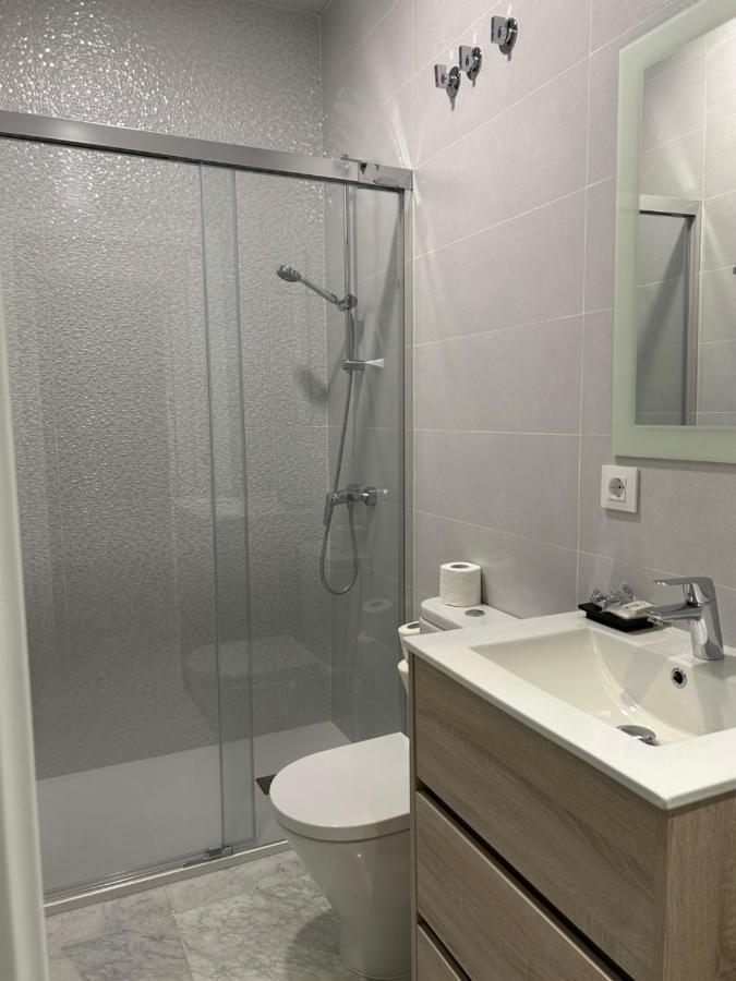 Olavide Premium Apartments Sevilla Eksteriør billede