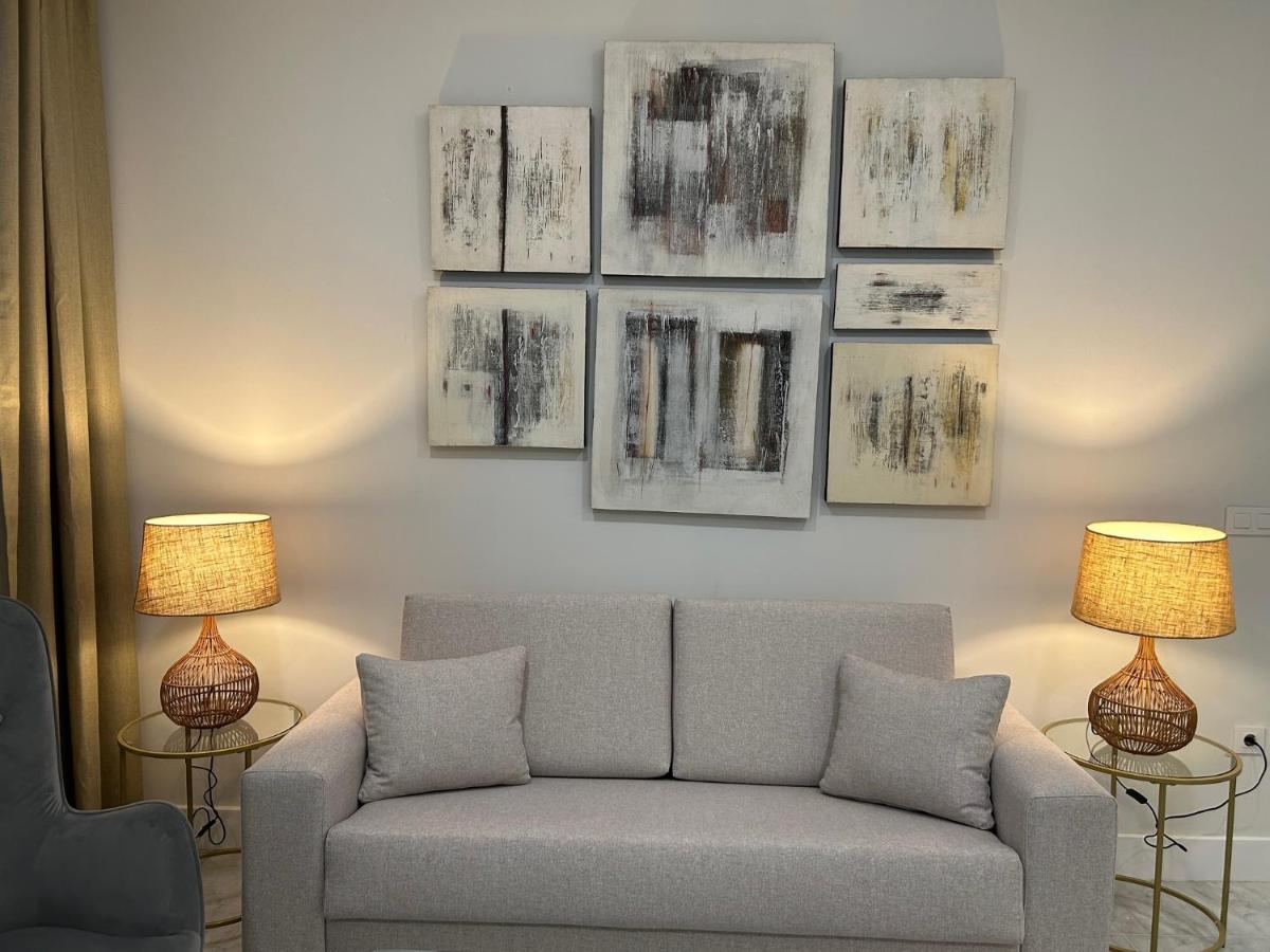 Olavide Premium Apartments Sevilla Eksteriør billede