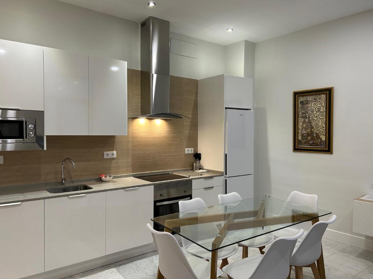 Olavide Premium Apartments Sevilla Eksteriør billede