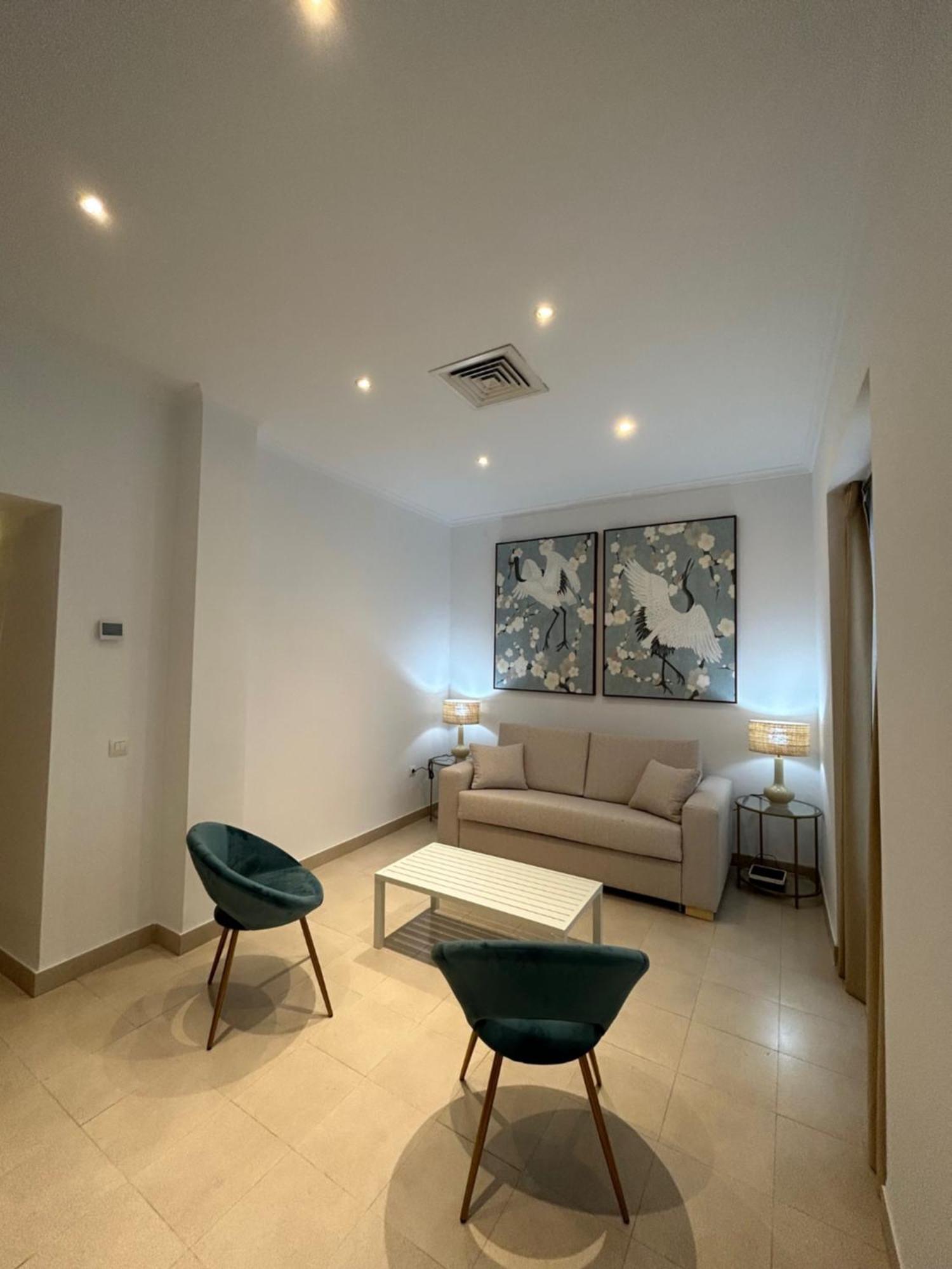 Olavide Premium Apartments Sevilla Eksteriør billede