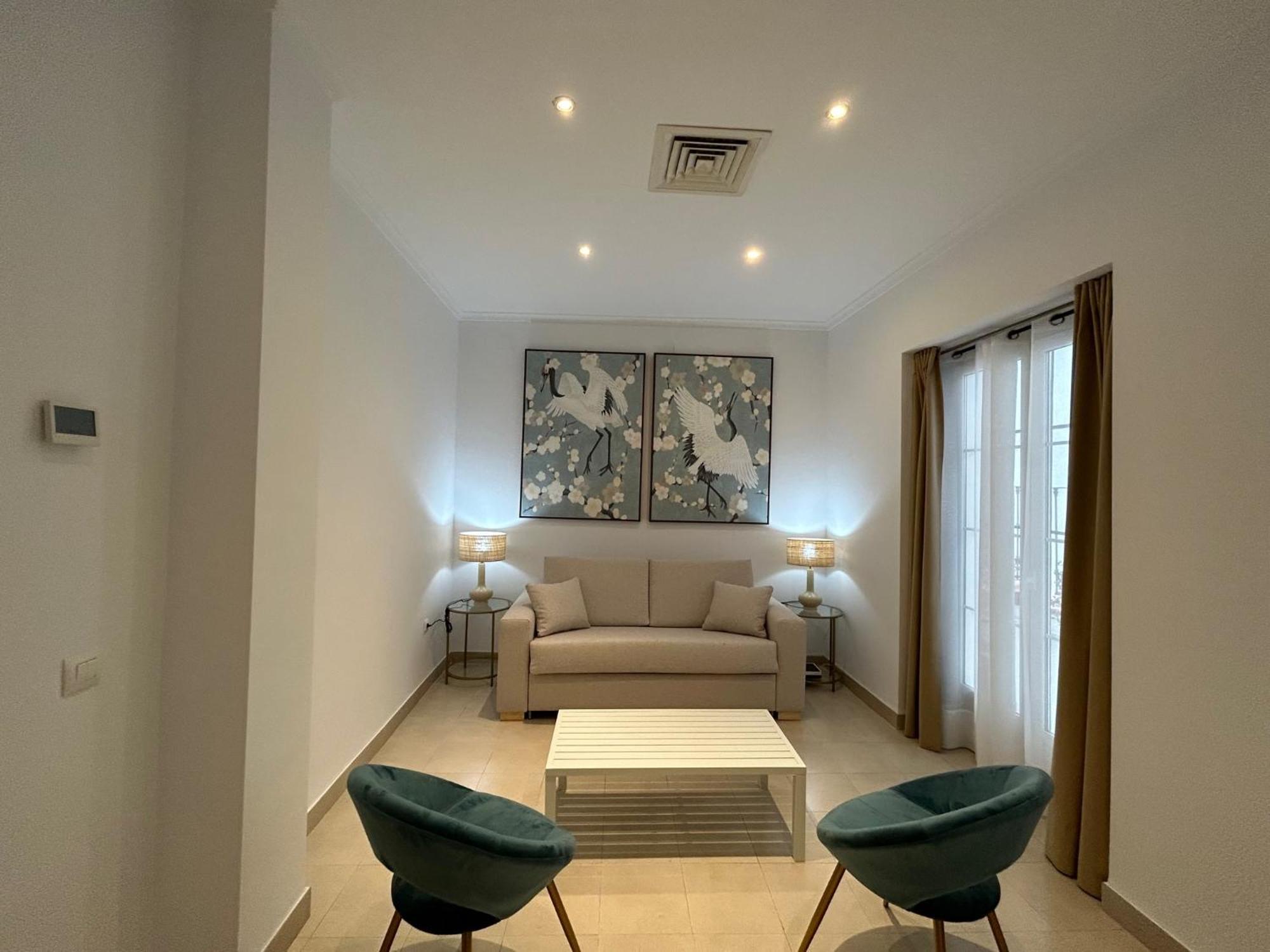 Olavide Premium Apartments Sevilla Eksteriør billede
