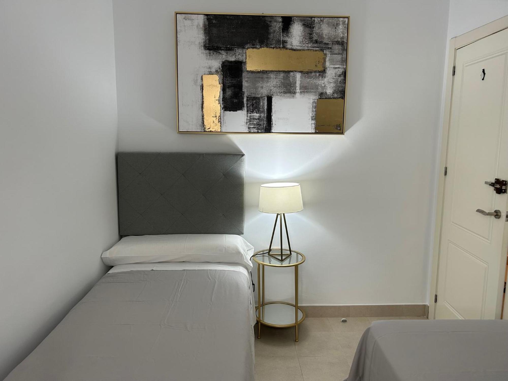Olavide Premium Apartments Sevilla Eksteriør billede