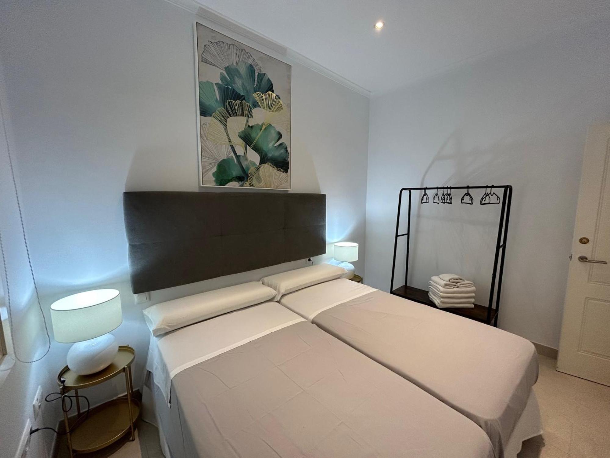 Olavide Premium Apartments Sevilla Eksteriør billede