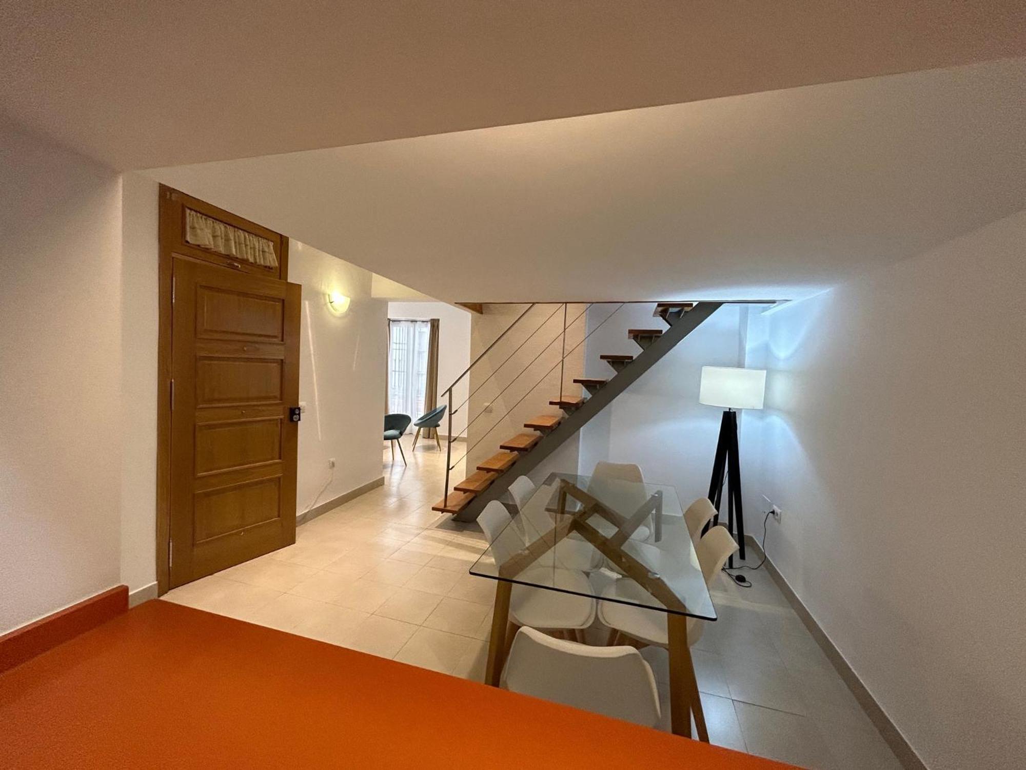 Olavide Premium Apartments Sevilla Eksteriør billede