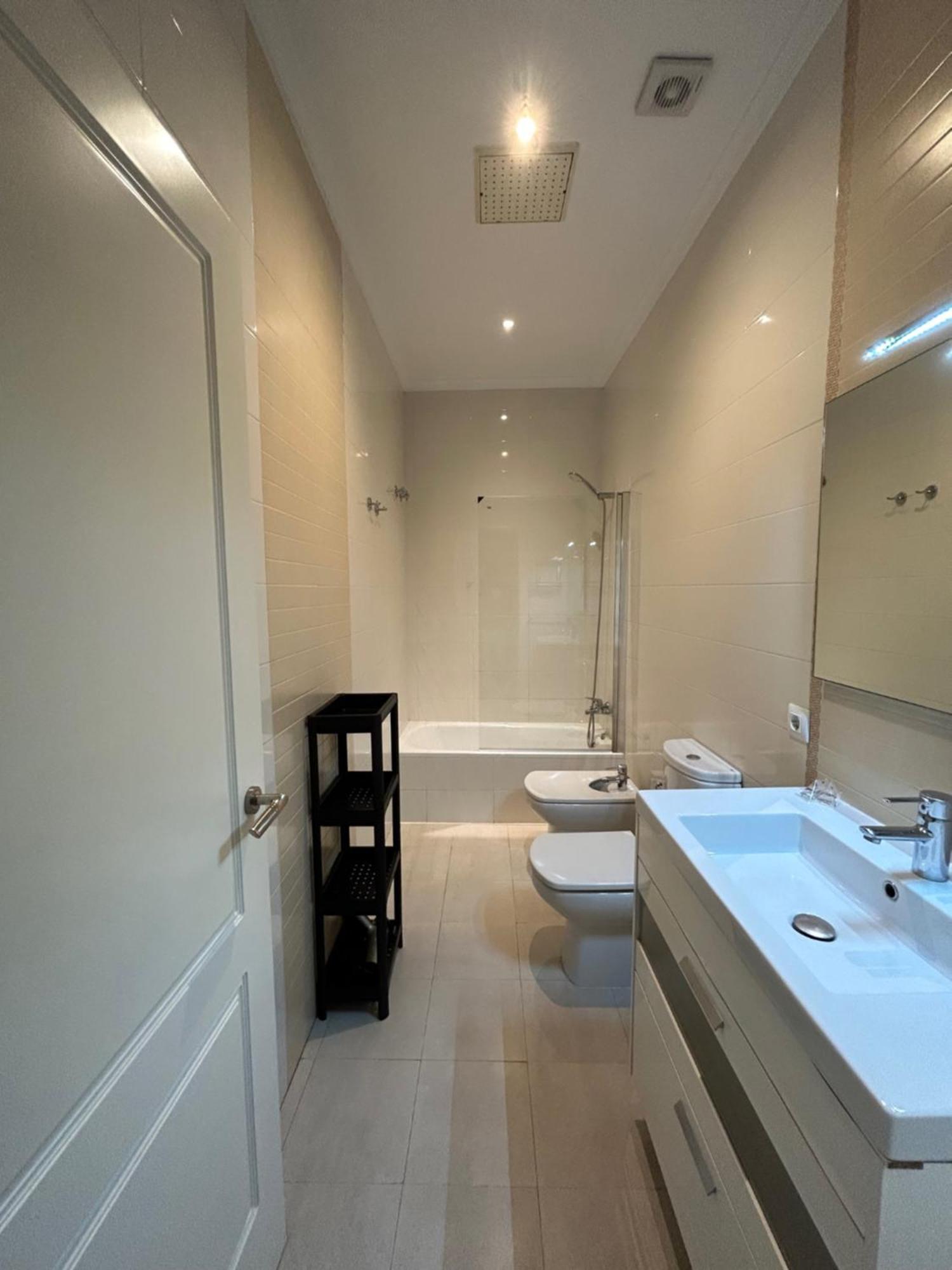Olavide Premium Apartments Sevilla Eksteriør billede