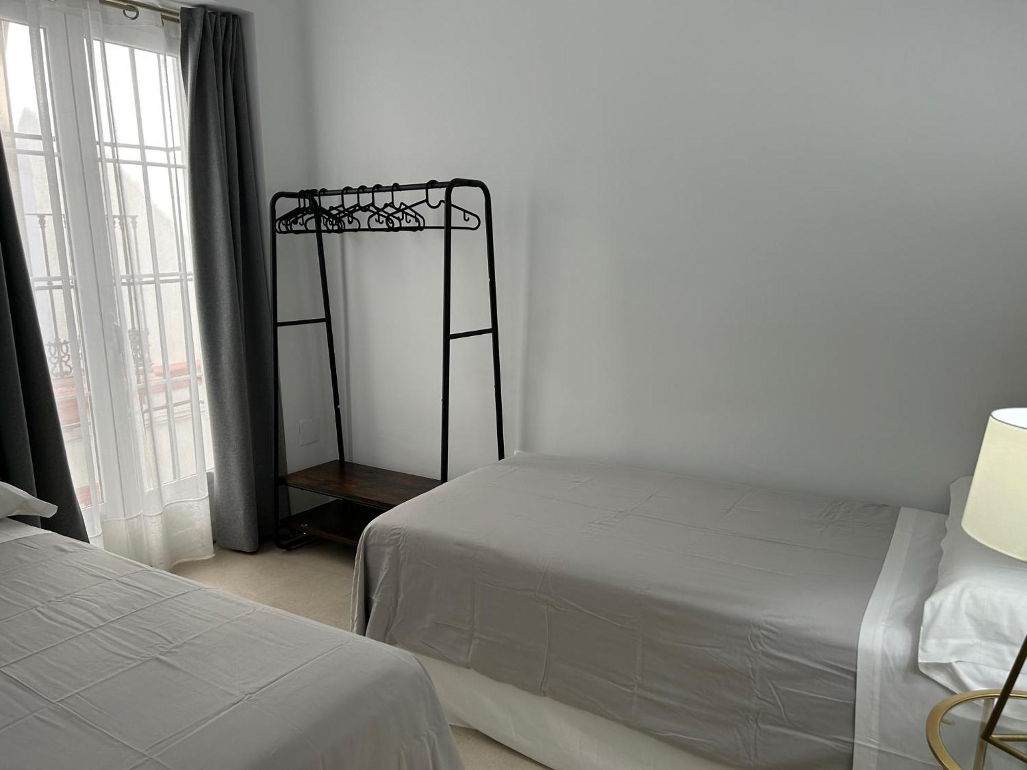 Olavide Premium Apartments Sevilla Eksteriør billede