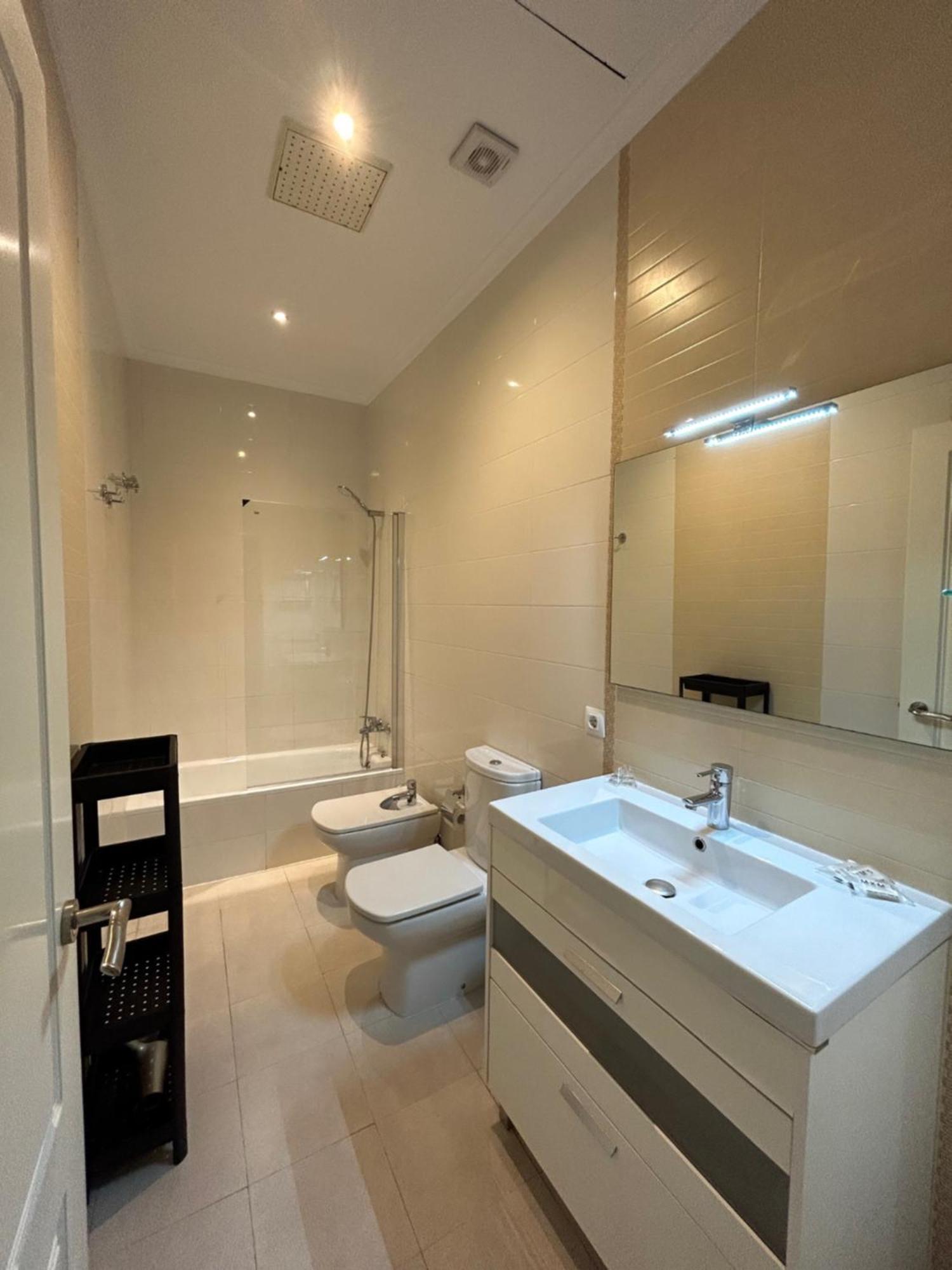 Olavide Premium Apartments Sevilla Eksteriør billede