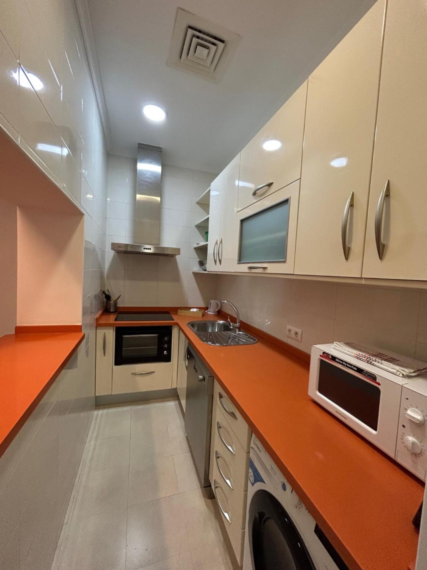 Olavide Premium Apartments Sevilla Eksteriør billede