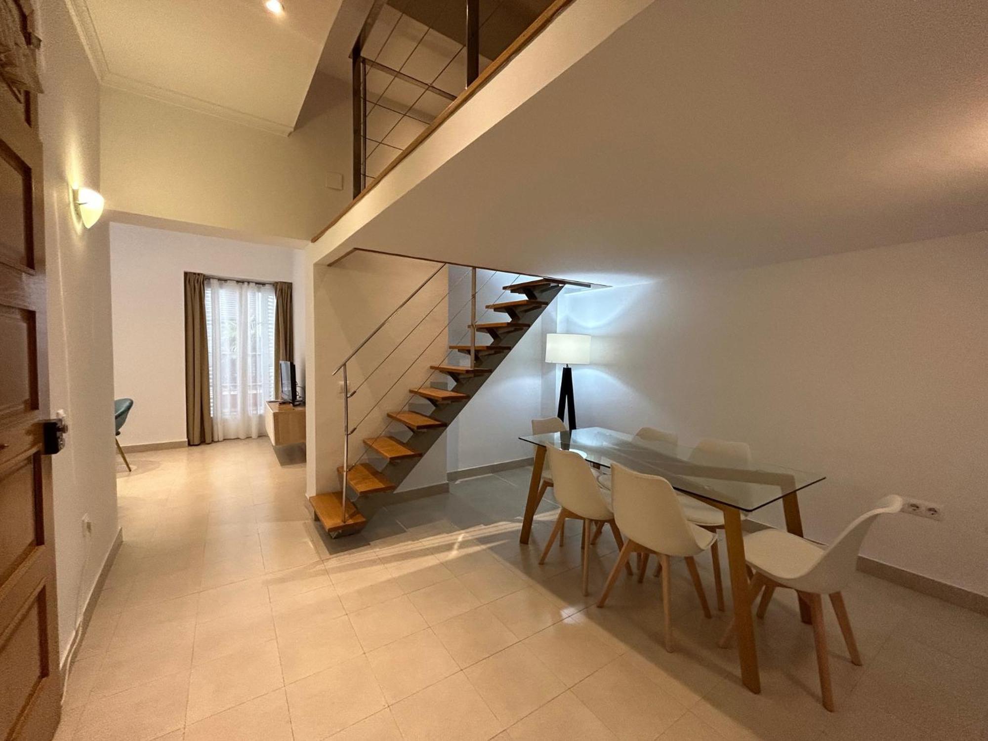 Olavide Premium Apartments Sevilla Eksteriør billede