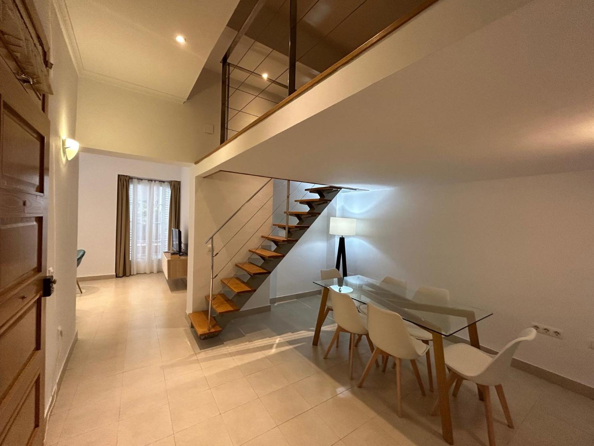 Olavide Premium Apartments Sevilla Eksteriør billede