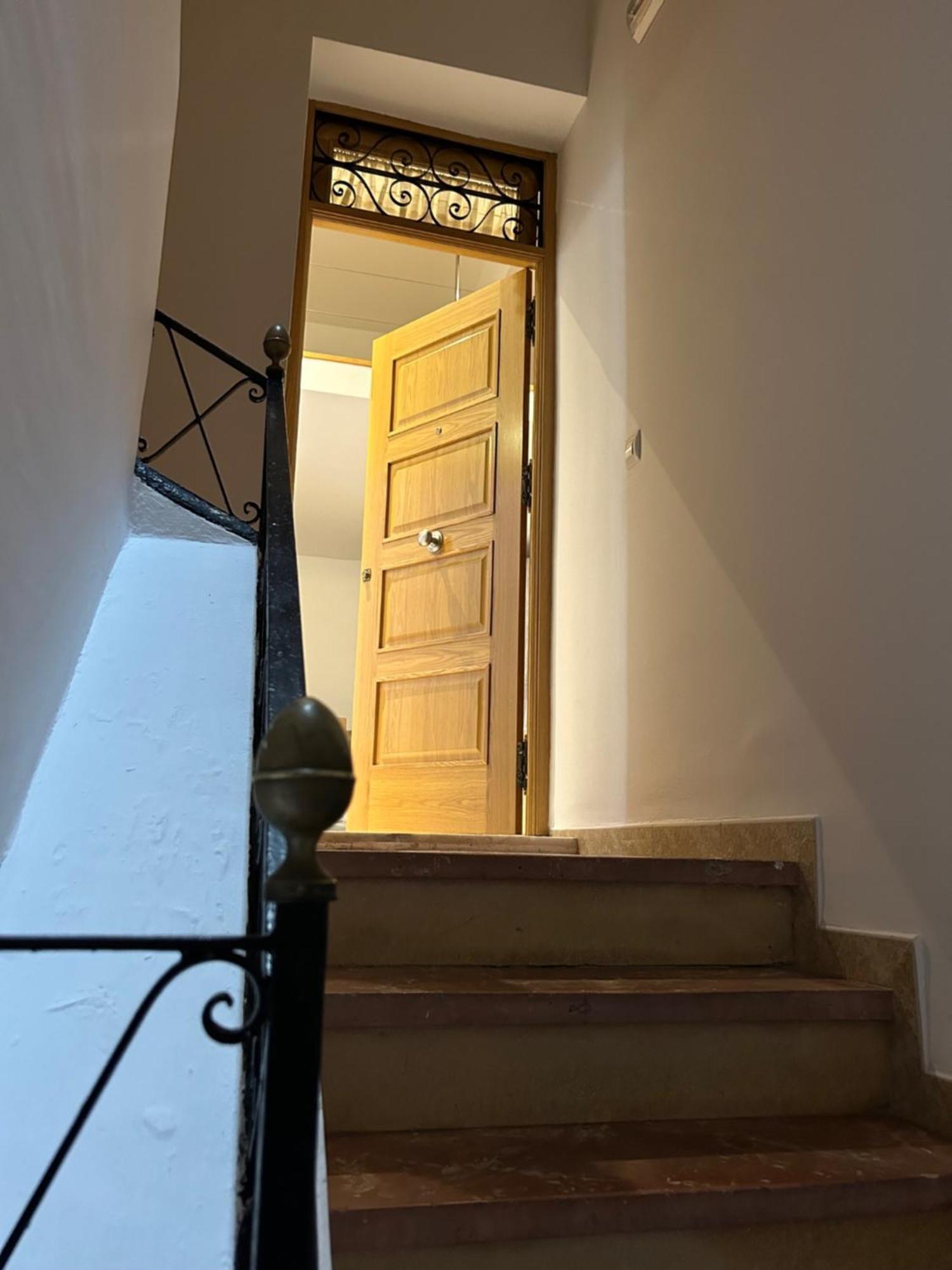 Olavide Premium Apartments Sevilla Eksteriør billede